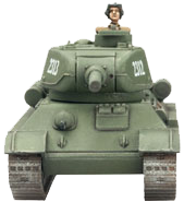 T-34 Tank Company