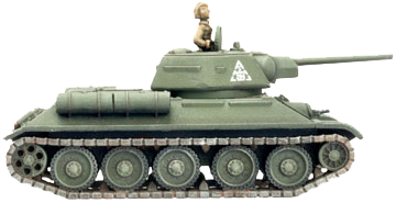 T-34 Tank Company