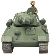 T-34 Tank Company