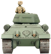 T-34 Tank Company