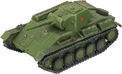 T-70 Tank Company