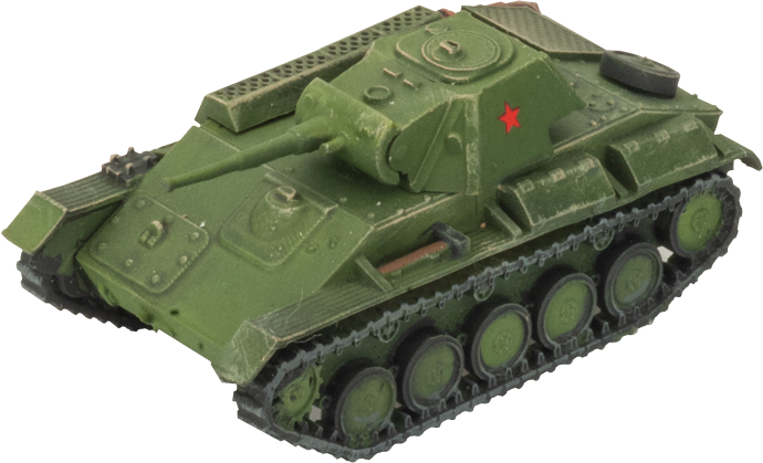 T-70 Tank Company