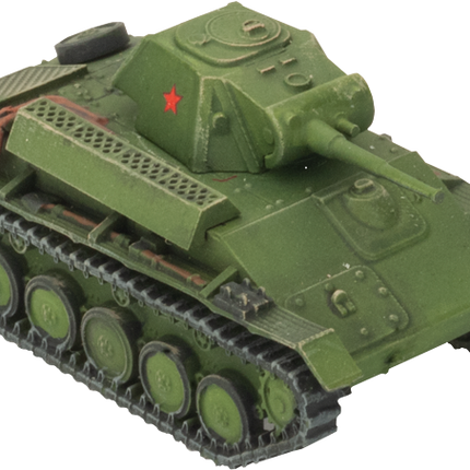 T-70 Tank Company