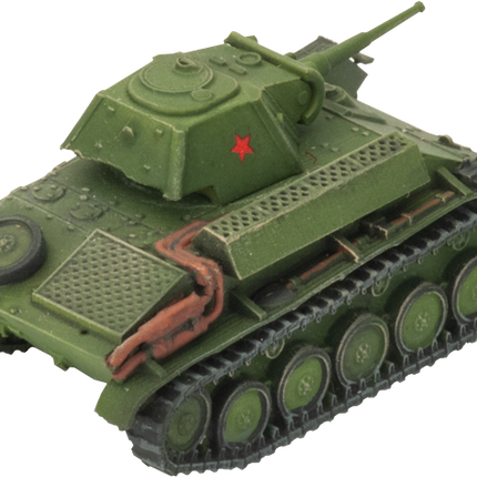 T-70 Tank Company