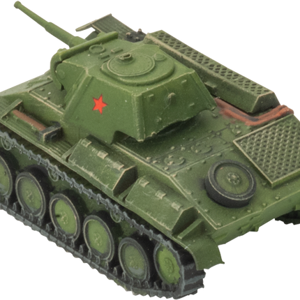 T-70 Tank Company