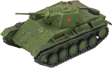 T-70 Tank Company