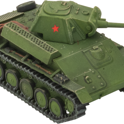 T-70 Tank Company