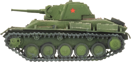 T-70 Tank Company