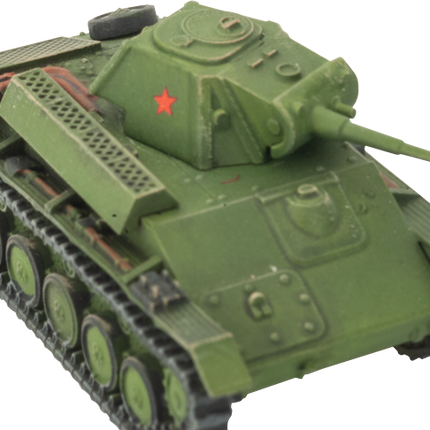 T-70 Tank Company