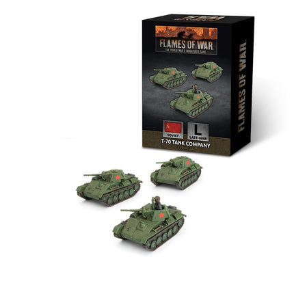 T-70 Tank Company