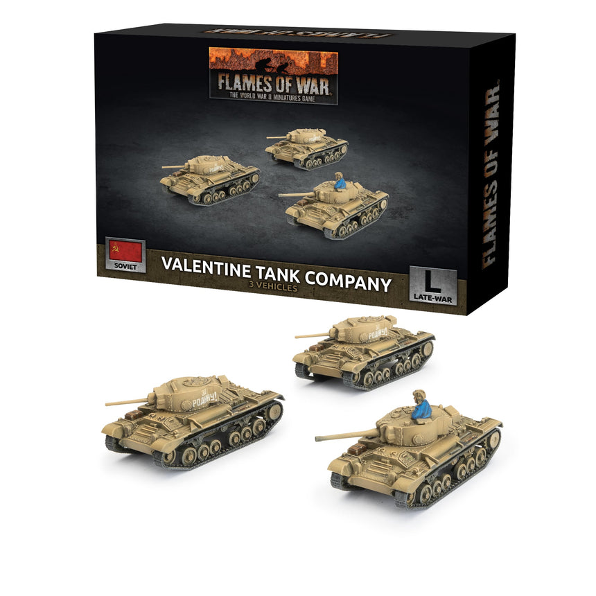 Valentine Tank Company