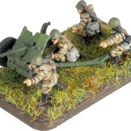 Light Tank Destroyer Company
