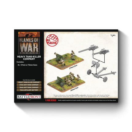Heavy Tank Destroyer Company