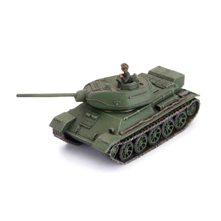 T-43 Tank Company