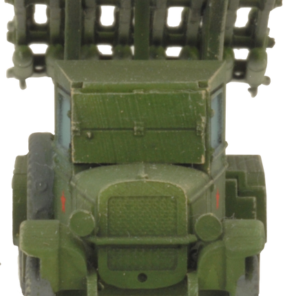 Katyusha Guards Rocket Launcher
