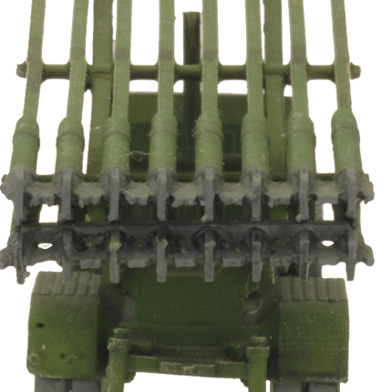 Katyusha Guards Rocket Launcher