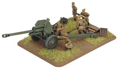Heavy Artillery Battery