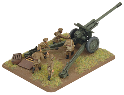 Heavy Artillery Battery