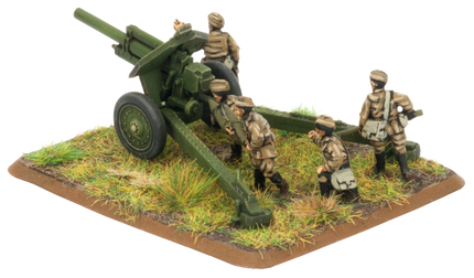 Heavy Artillery Battery