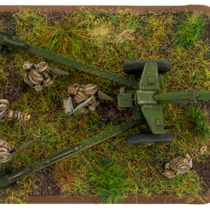 Heavy Artillery Battery
