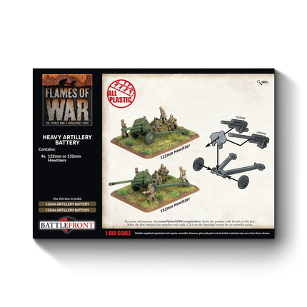 Heavy Artillery Battery