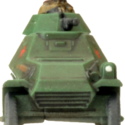 BA-64 Armoured Car Platoon