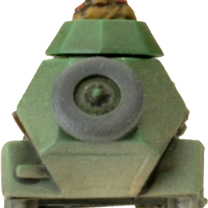 BA-64 Armoured Car Platoon