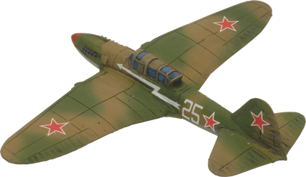 Il-2 Shturmovik Ground Attack Aircraft