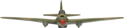 Il-2 Shturmovik Ground Attack Aircraft