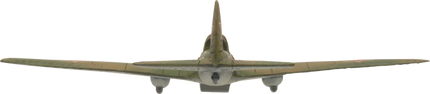 Il-2 Shturmovik Ground Attack Aircraft