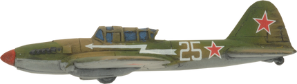 Il-2 Shturmovik Ground Attack Aircraft