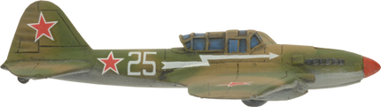 Il-2 Shturmovik Ground Attack Aircraft
