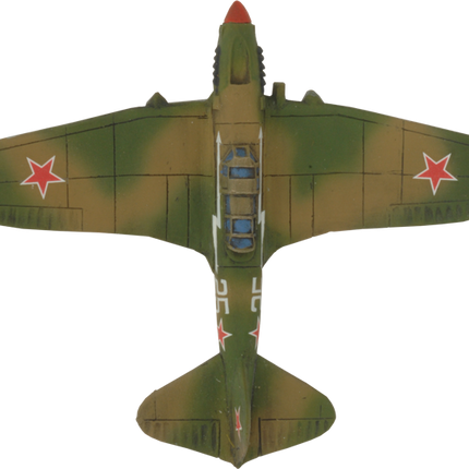 Il-2 Shturmovik Ground Attack Aircraft