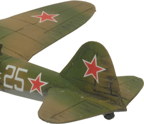 Il-2 Shturmovik Ground Attack Aircraft