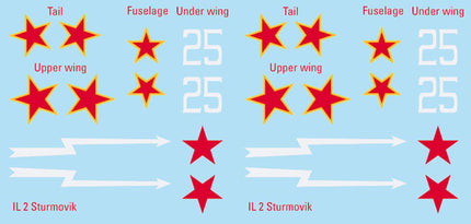 Il-2 Shturmovik Ground Attack Aircraft