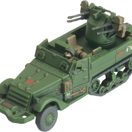 ZSU M17 AA Platoon
