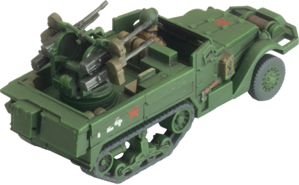 ZSU M17 AA Platoon