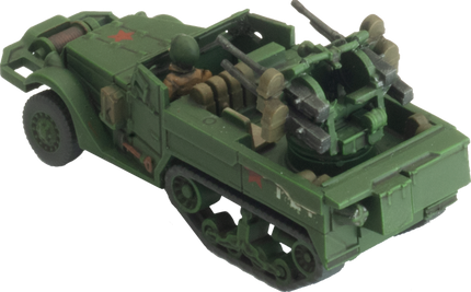 ZSU M17 AA Platoon