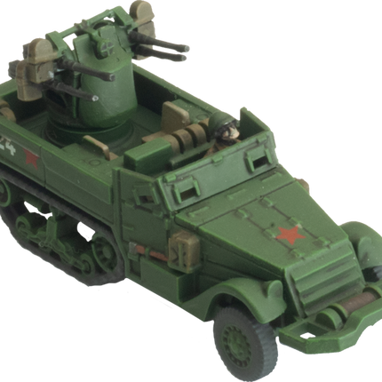 ZSU M17 AA Platoon
