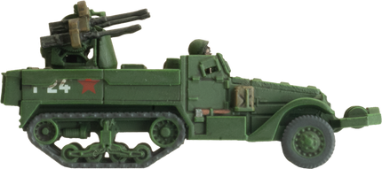 ZSU M17 AA Platoon