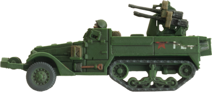 ZSU M17 AA Platoon