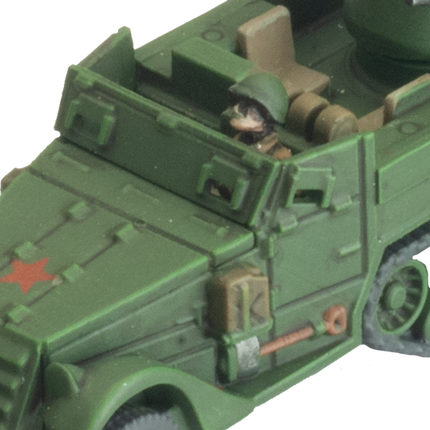 ZSU M17 AA Platoon