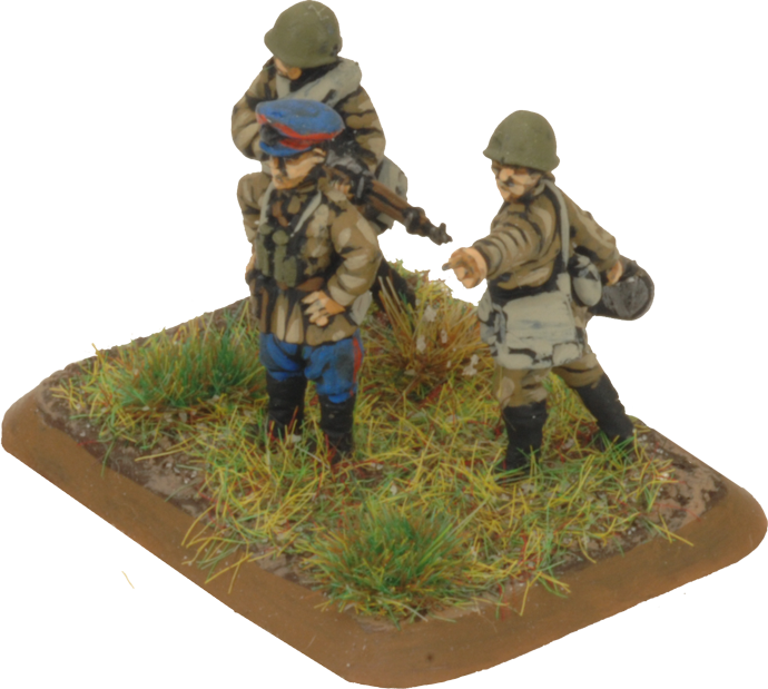 Rifle Company