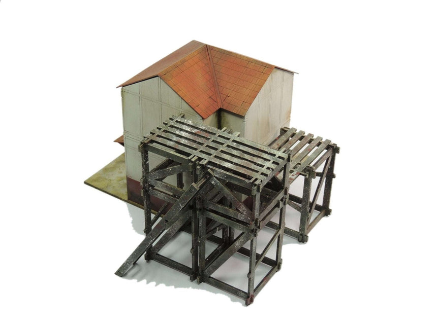 Scaffolding Set - Gelände - Sarissa - T015