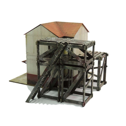 Scaffolding Set - Gelände - Sarissa - T015