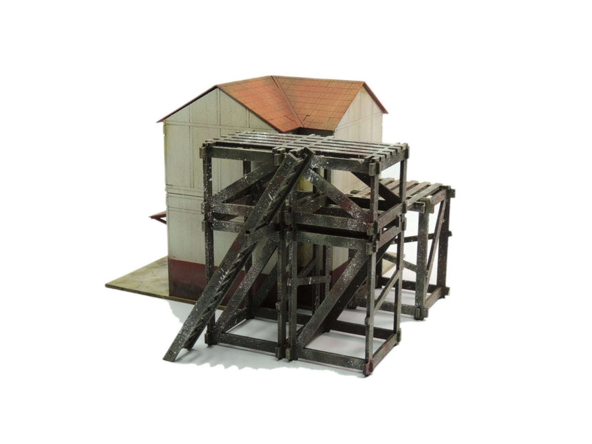 Scaffolding Set - Gelände - Sarissa - T015