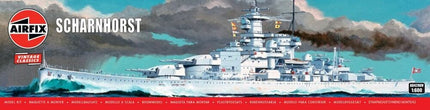 Scharnhorst - Schiffe - Airfix - A04206V
