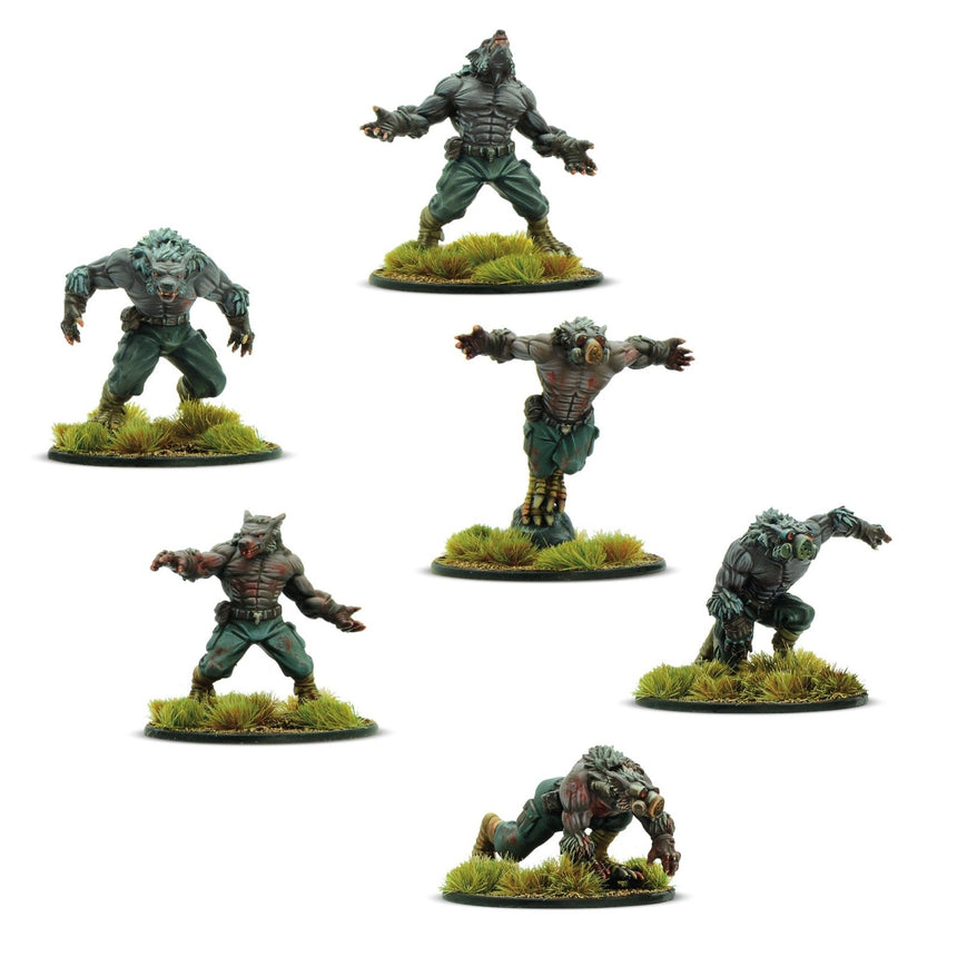 Schreckwulfen - Infanterie - Warlord Games - 452200203