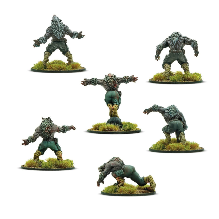 Schreckwulfen - Infanterie - Warlord Games - 452200203