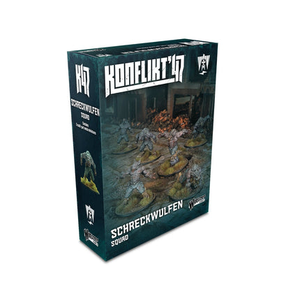 Schreckwulfen - Infanterie - Warlord Games - 452200203